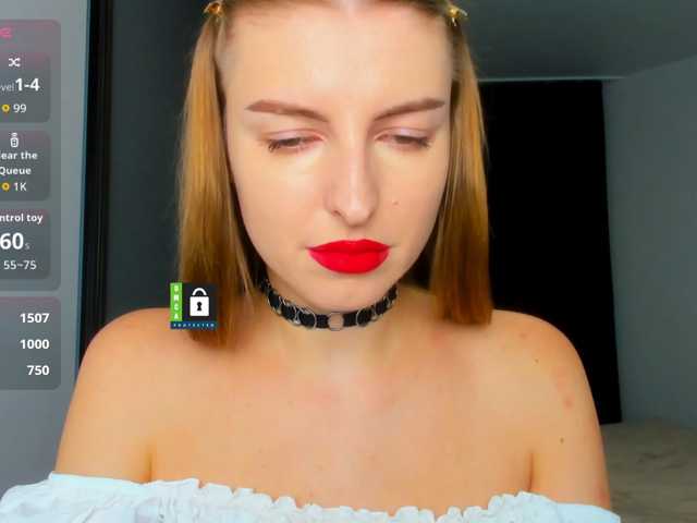 MissFentasy1 live cam on BongaCams