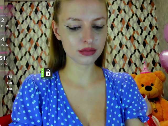 MissFentasy1 live cam on BongaCams