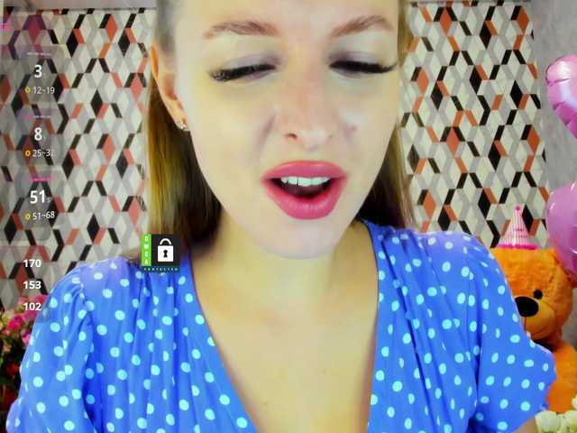 MissFentasy1 live cam on BongaCams