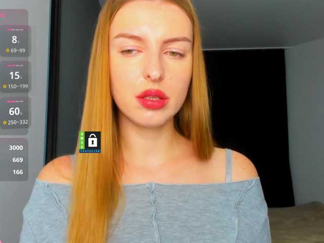 MissFentasy1 live cam on BongaCams