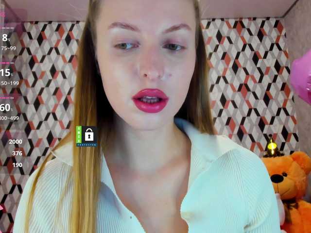 MissFentasy1 live cam on BongaCams