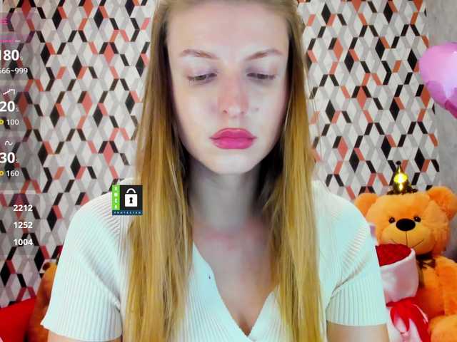 MissFentasy1 live cam on BongaCams
