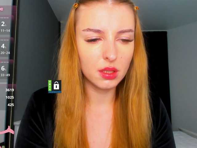 MissFentasy1 live cam on BongaCams