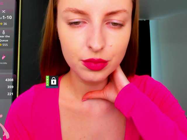 MissFentasy1's BongaCams show and profile