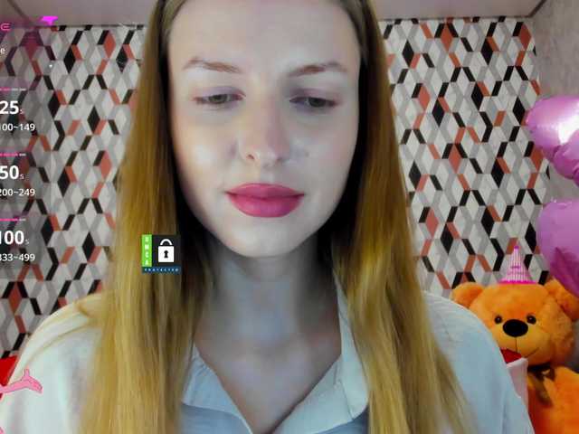MissFentasy1 live cam on BongaCams