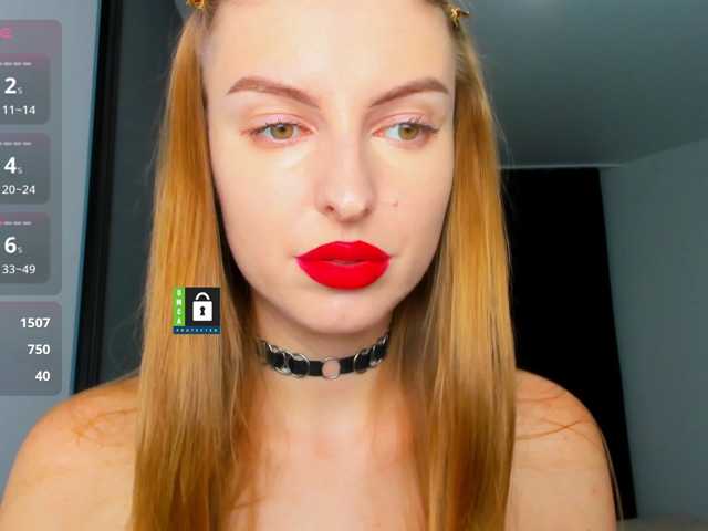 MissFentasy1 live cam on BongaCams