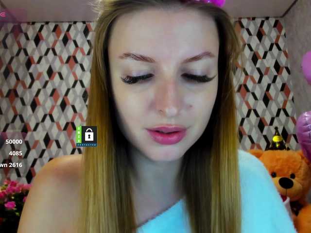 MissFentasy1 live cam on BongaCams