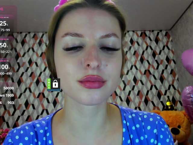 MissFentasy1 live cam on BongaCams