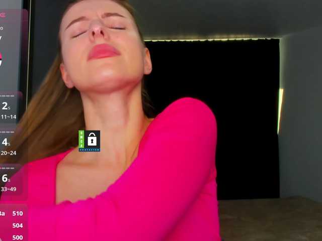 MissFentasy1 live cam on BongaCams