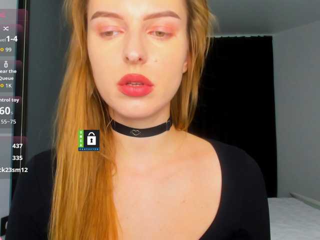 MissFentasy1 live cam on BongaCams