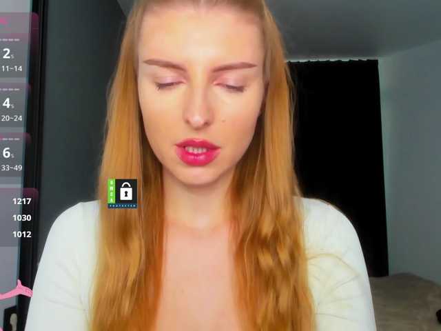 MissFentasy1 live cam on BongaCams