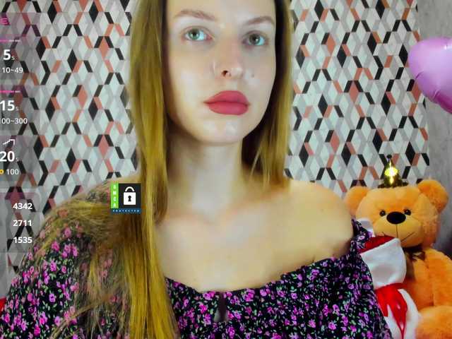 MissFentasy1 live cam on BongaCams