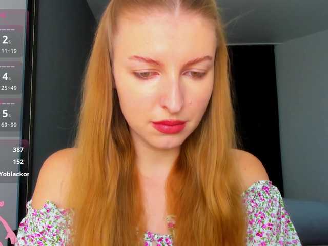 MissFentasy1 live cam on BongaCams