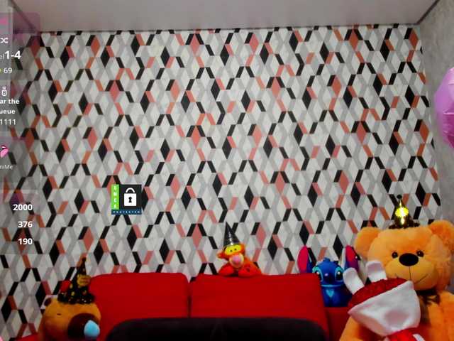 MissFentasy1 live cam on BongaCams