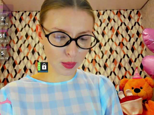 MissFentasy1 live cam on BongaCams