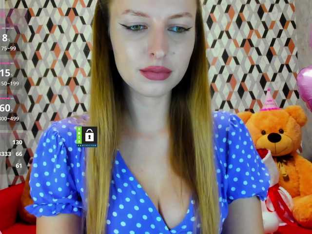 MissFentasy1 live cam on BongaCams