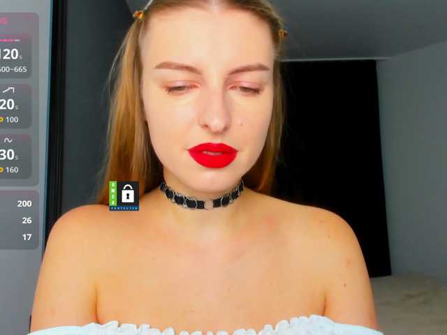MissFentasy1 live cam on BongaCams