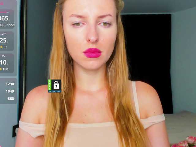 MissFentasy1 live cam on BongaCams
