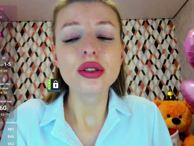 MissFentasy1 live cam on BongaCams