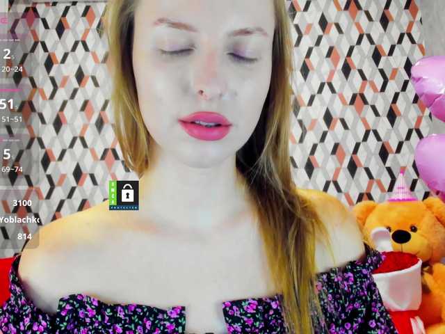 MissFentasy1 live cam on BongaCams