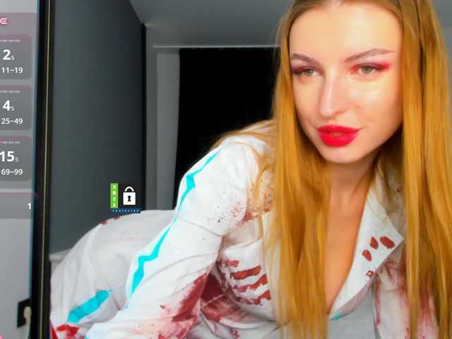 MissFentasy1 live cam on BongaCams