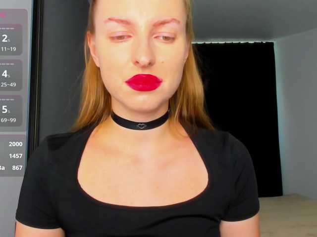 MissFentasy1 live cam on BongaCams