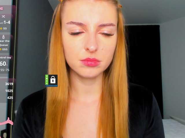 MissFentasy1 live cam on BongaCams