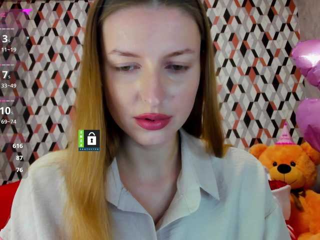 MissFentasy1 live cam on BongaCams