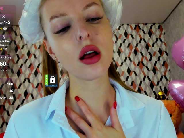 MissFentasy1 live cam on BongaCams