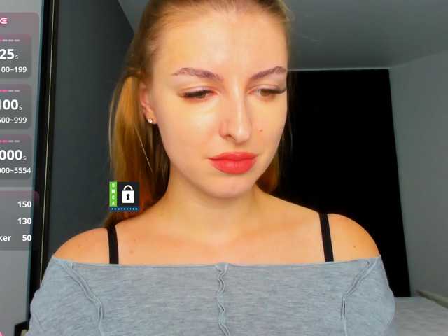 MissFentasy1 live cam on BongaCams