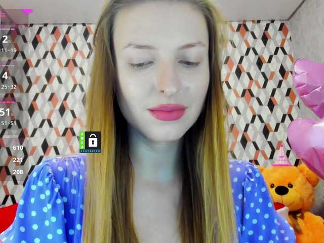 MissFentasy1 live cam on BongaCams