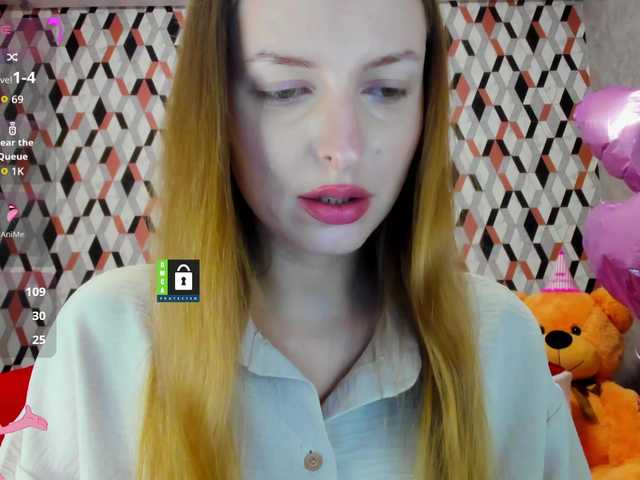 PinkPanterka live cam preview