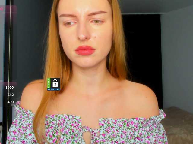 MissFentasy1 live cam on BongaCams