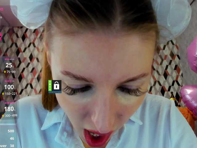 MissFentasy1 live cam on BongaCams
