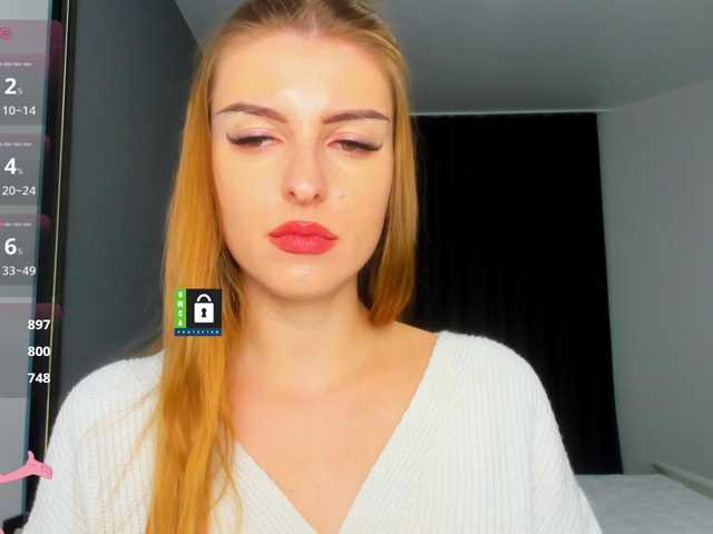 MissFentasy1 live cam on BongaCams