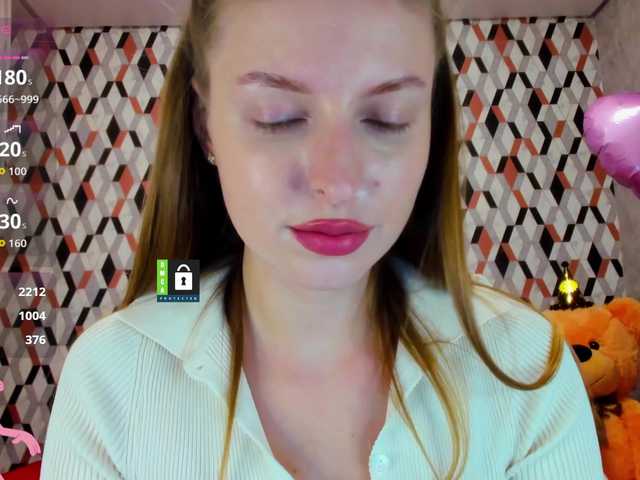 MissFentasy1 live cam on BongaCams