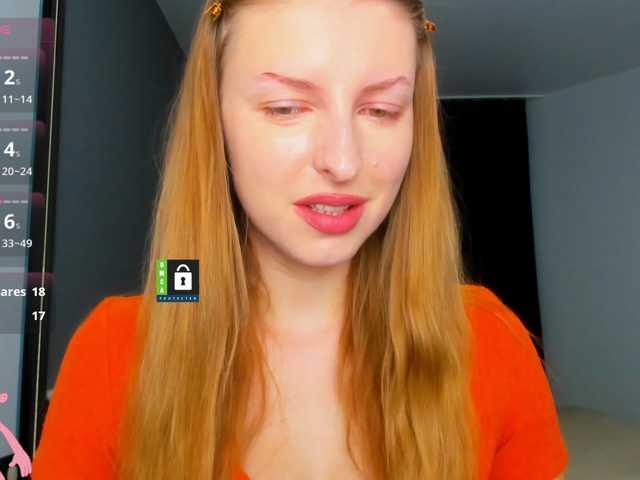 MissFentasy1 live cam on BongaCams