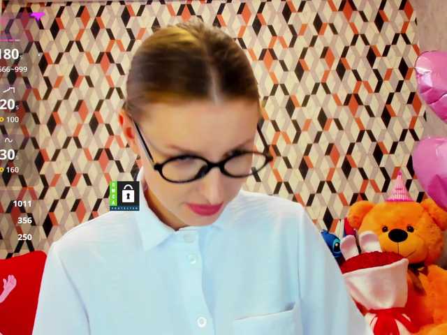 MissFentasy1 live cam on BongaCams