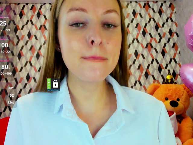 MissFentasy1 live cam on BongaCams