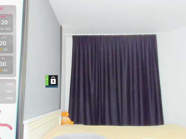 MissFentasy1 live cam on BongaCams