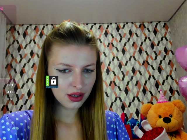 MissFentasy1 live cam on BongaCams