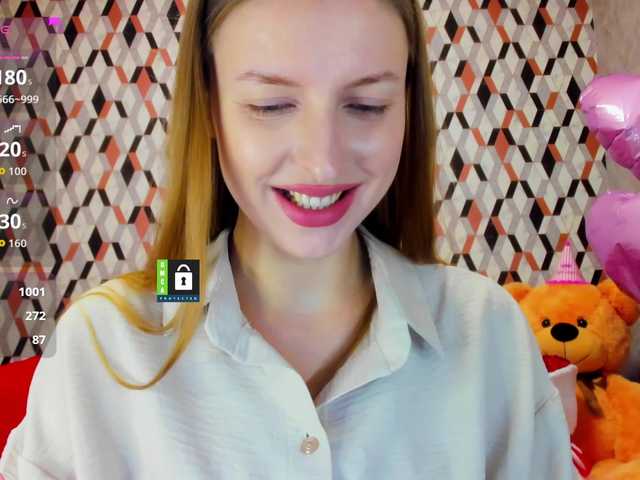 MissFentasy1 live cam on BongaCams