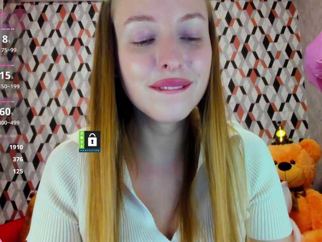 MissFentasy1 live cam on BongaCams