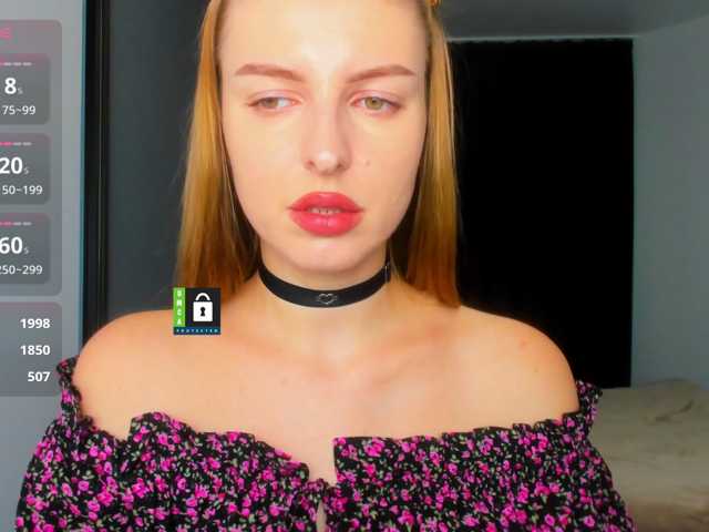 MissFentasy1 live cam on BongaCams