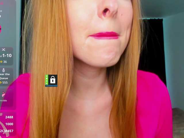 MissFentasy1 live cam on BongaCams