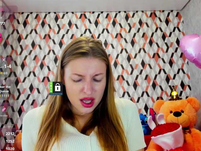 MissFentasy1 live cam on BongaCams