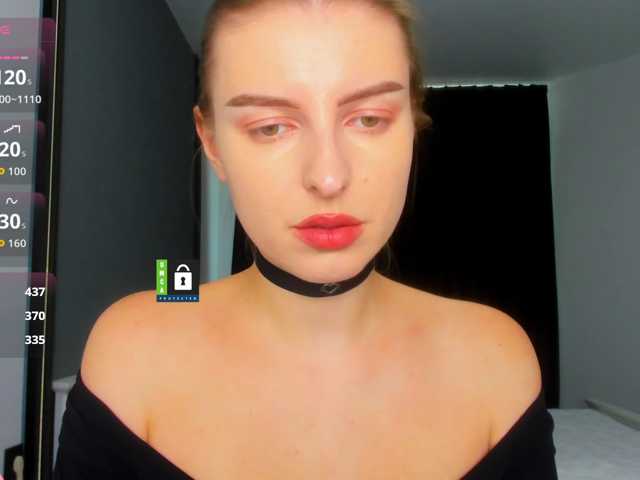 MissFentasy1, en directo ahora en BongaCams
