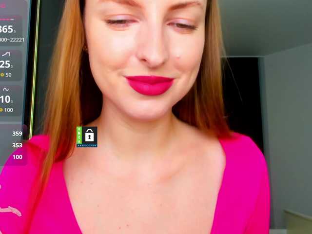 MissFentasy1's BongaCams show and profile