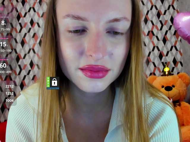 MissFentasy1 live cam on BongaCams