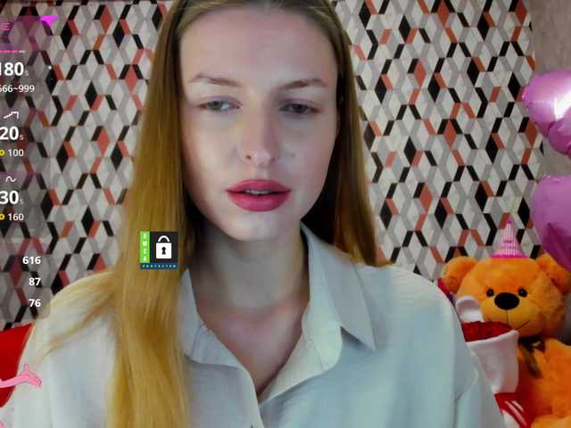 MissFentasy1 live cam on BongaCams